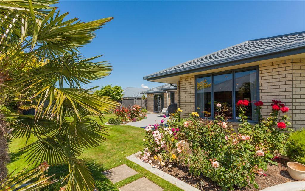 Perfect Home, Stunning Gardens - Aidanfield Gardens Bellissimo Christchurch Exterior foto