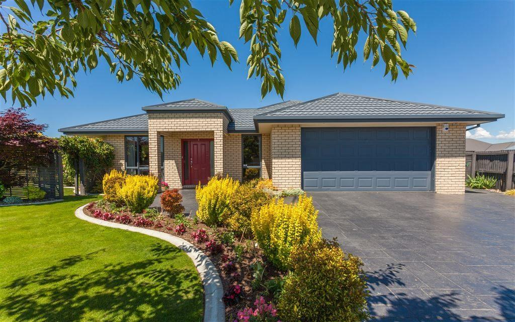 Perfect Home, Stunning Gardens - Aidanfield Gardens Bellissimo Christchurch Exterior foto